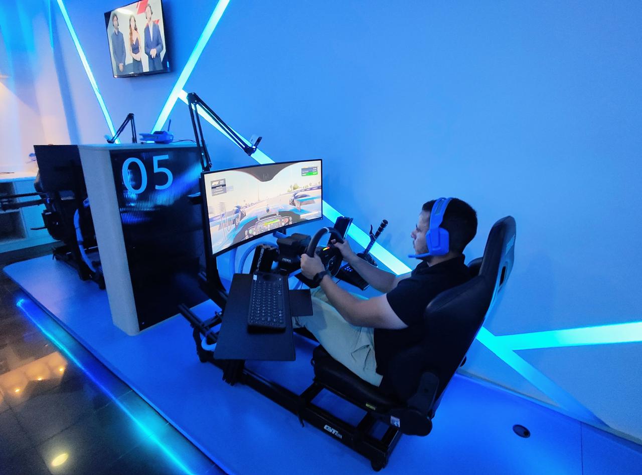 Costa Rica tendrá su primer Campeonato Nacional  Virtual de F1